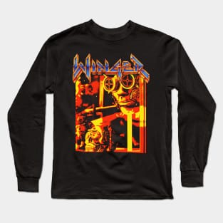 Winger rock Long Sleeve T-Shirt